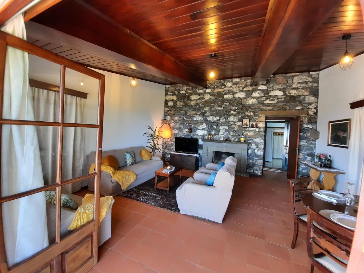 Dr. Cabral Barreto Villa Ponta do Sol  Eksteriør bilde