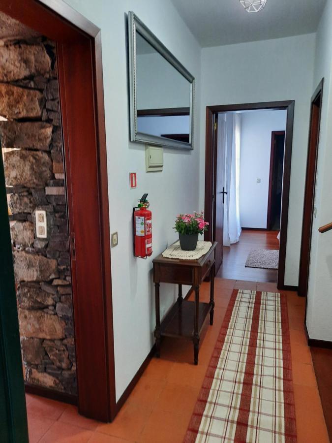 Dr. Cabral Barreto Villa Ponta do Sol  Eksteriør bilde