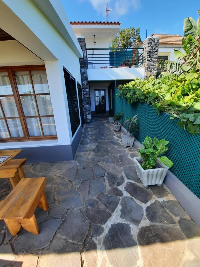 Dr. Cabral Barreto Villa Ponta do Sol  Eksteriør bilde