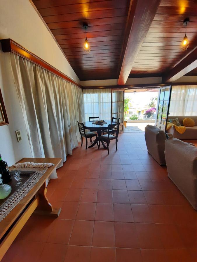 Dr. Cabral Barreto Villa Ponta do Sol  Eksteriør bilde