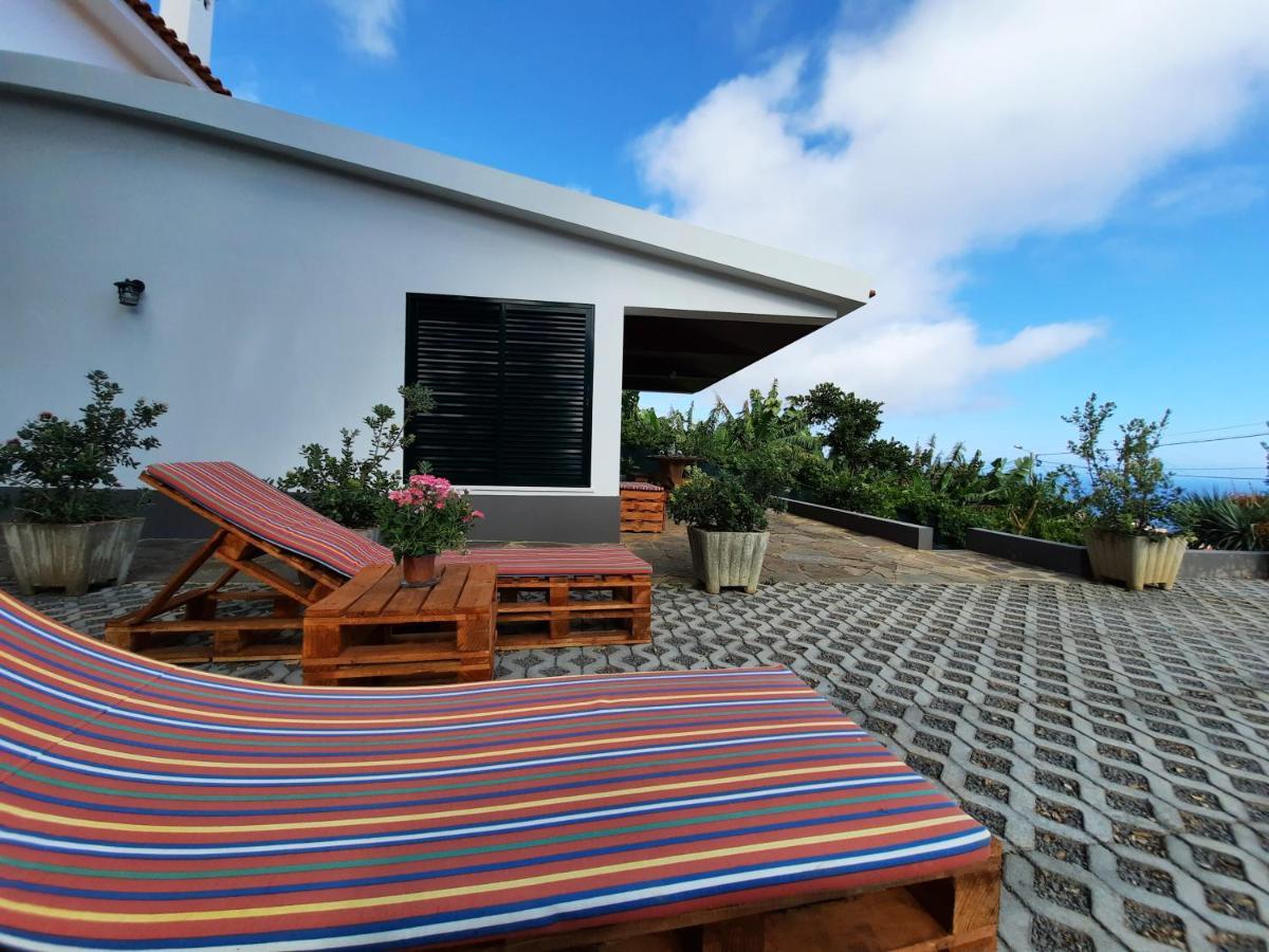 Dr. Cabral Barreto Villa Ponta do Sol  Eksteriør bilde
