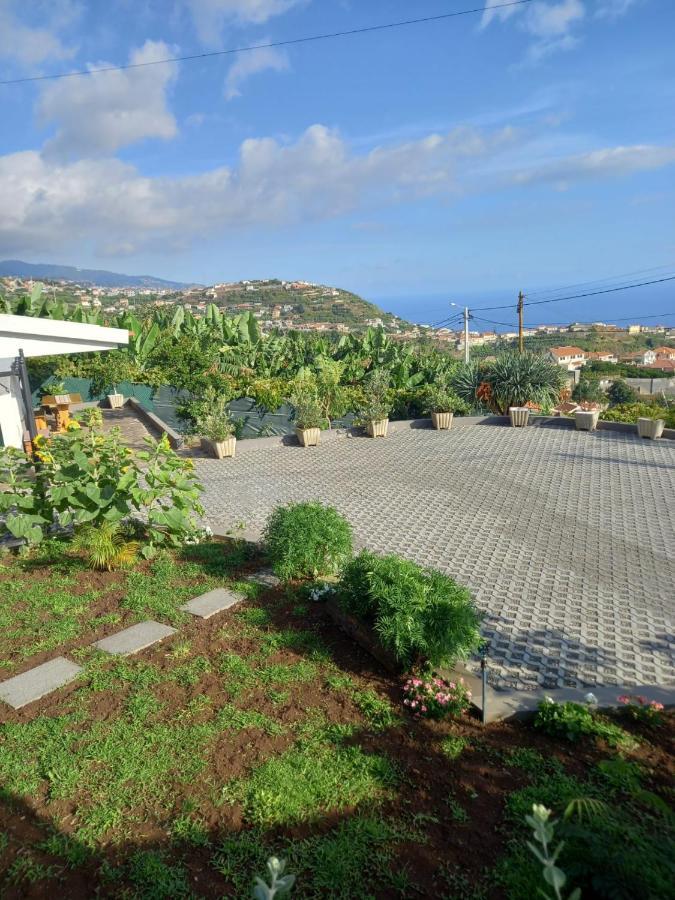 Dr. Cabral Barreto Villa Ponta do Sol  Eksteriør bilde