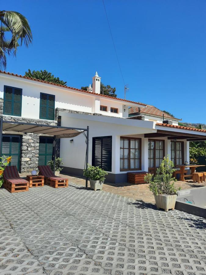 Dr. Cabral Barreto Villa Ponta do Sol  Eksteriør bilde