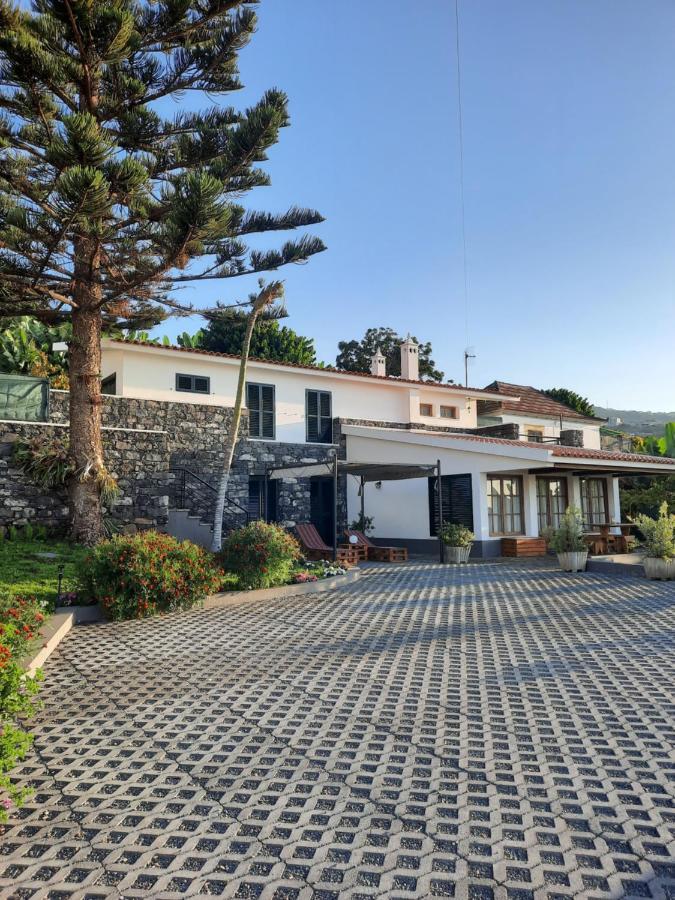 Dr. Cabral Barreto Villa Ponta do Sol  Eksteriør bilde