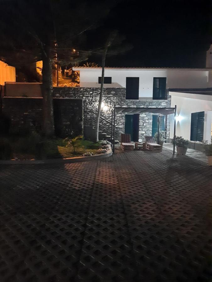 Dr. Cabral Barreto Villa Ponta do Sol  Eksteriør bilde