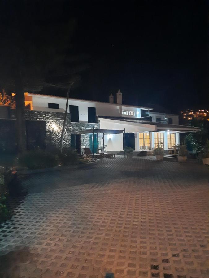 Dr. Cabral Barreto Villa Ponta do Sol  Eksteriør bilde